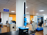 AC220V Textile Testing Equipment 600mm Max. Elongation For Fabric Test Instruments