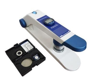 530g Load Standard IUP 136 Digital Leather Tester For Softness
