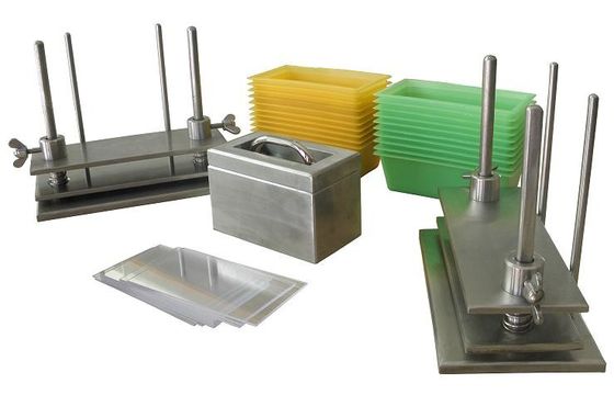 جهاز اختبار ثبات اللون ISO 105- E04 للمنسوجات والجلود